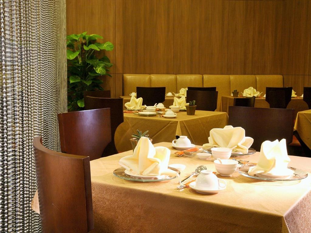 Mercure Suzhou Park Hotel & Suites Exterior foto