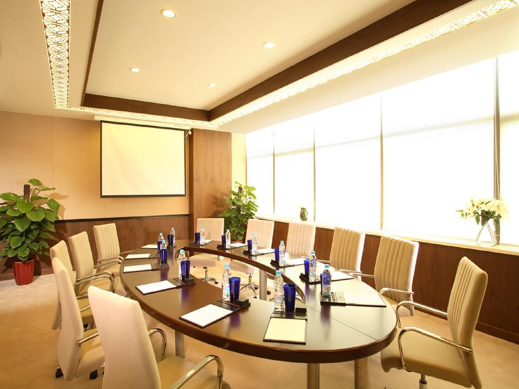 Mercure Suzhou Park Hotel & Suites Exterior foto