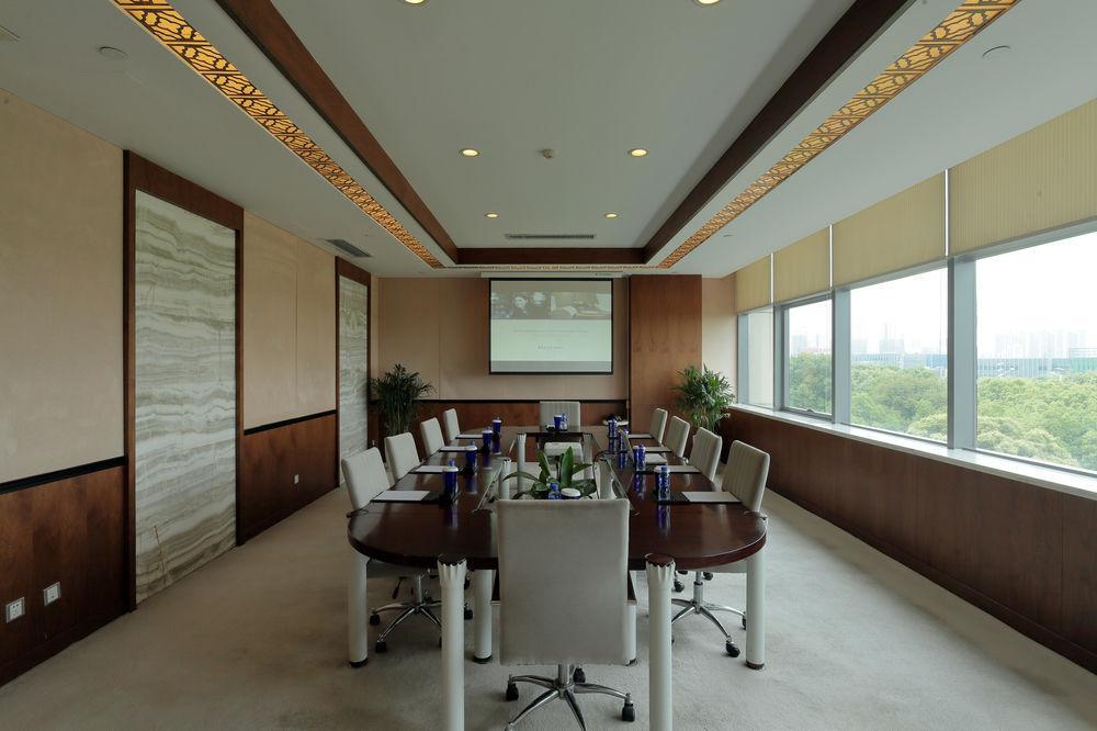 Mercure Suzhou Park Hotel & Suites Exterior foto