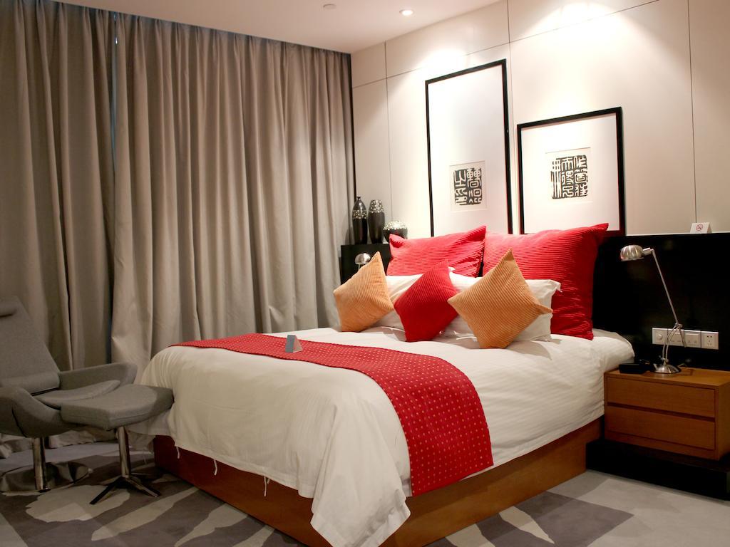 Mercure Suzhou Park Hotel & Suites Exterior foto